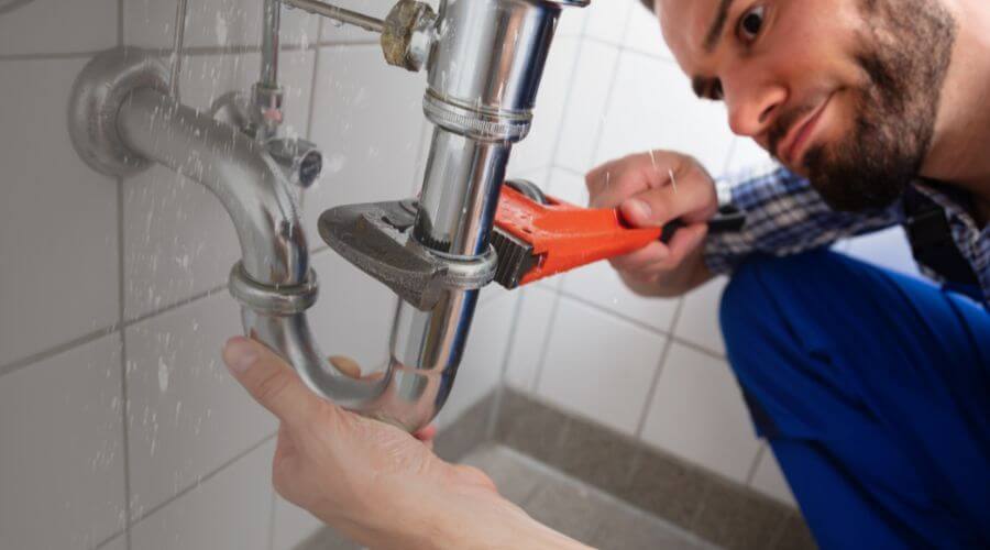 Professional same day plumber services in Goodrich, ND